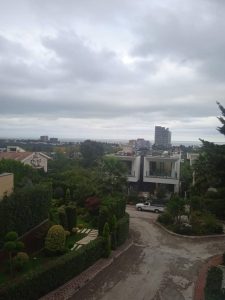 ویلای چیلک