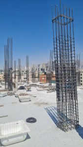 ساختمان ۱۰ هزار متری دروس – تهران