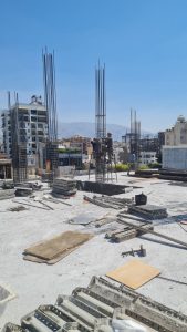 ساختمان ۱۰ هزار متری دروس – تهران
